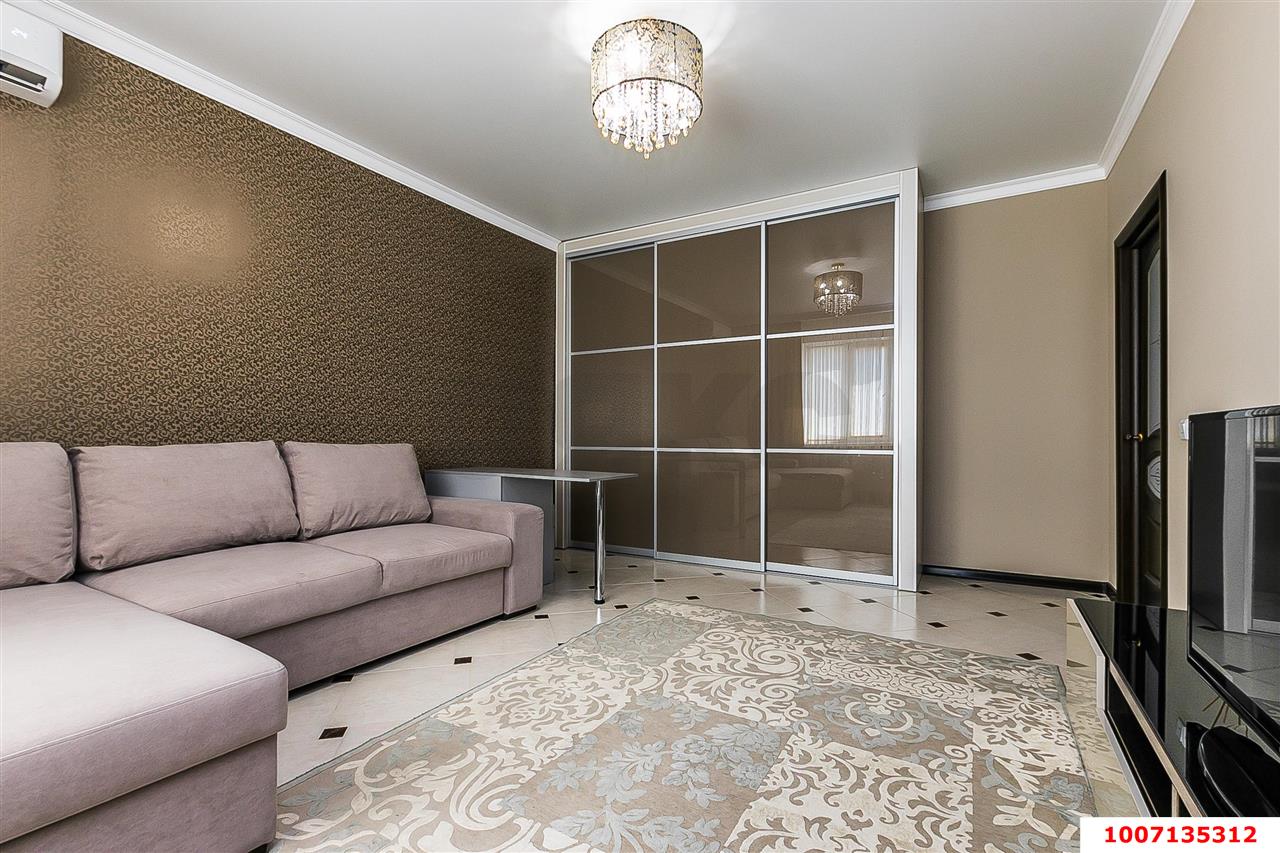 Фото №13: 1-комнатная квартира 40 м² - Краснодар, Центральный, ул. Карасунская набережная, 99