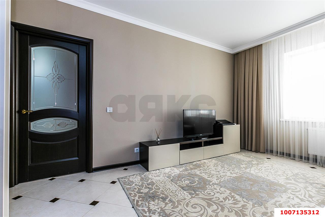 Фото №11: 1-комнатная квартира 40 м² - Краснодар, Центральный, ул. Карасунская набережная, 99