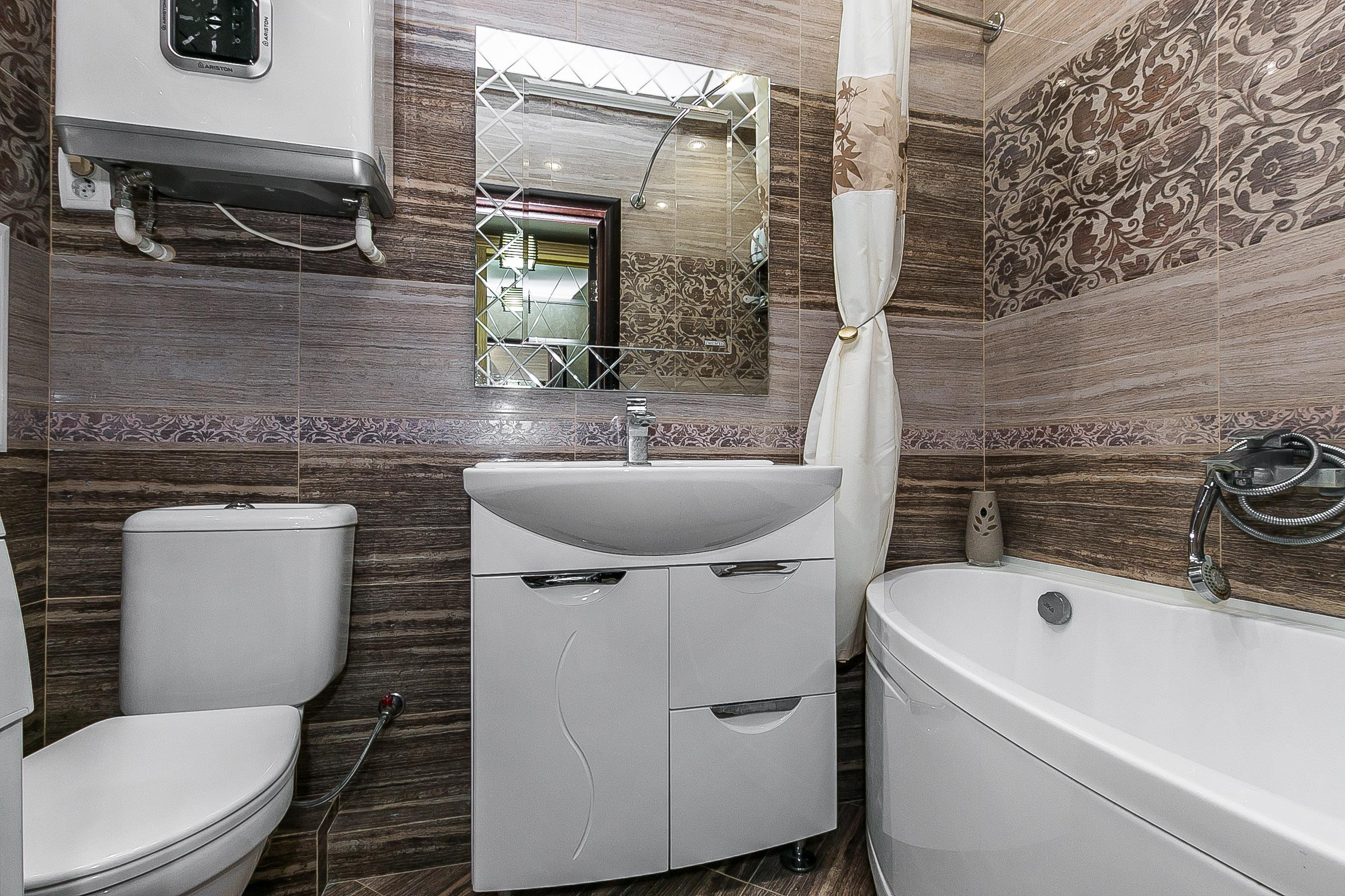 Фото №14: 1-комнатная квартира 40 м² - Краснодар, ул. Карасунская набережная, 99