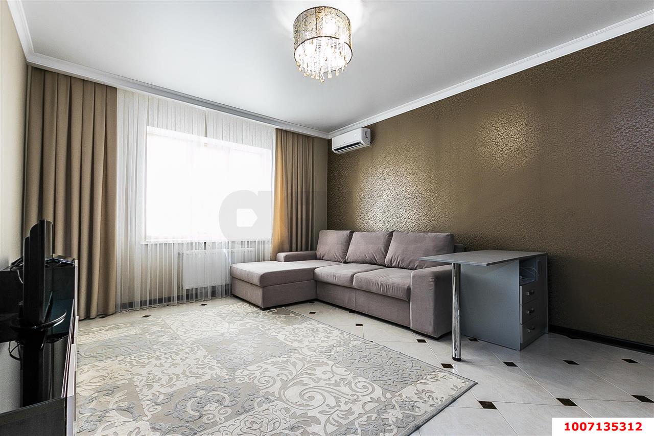 Фото №10: 1-комнатная квартира 40 м² - Краснодар, Центральный, ул. Карасунская набережная, 99