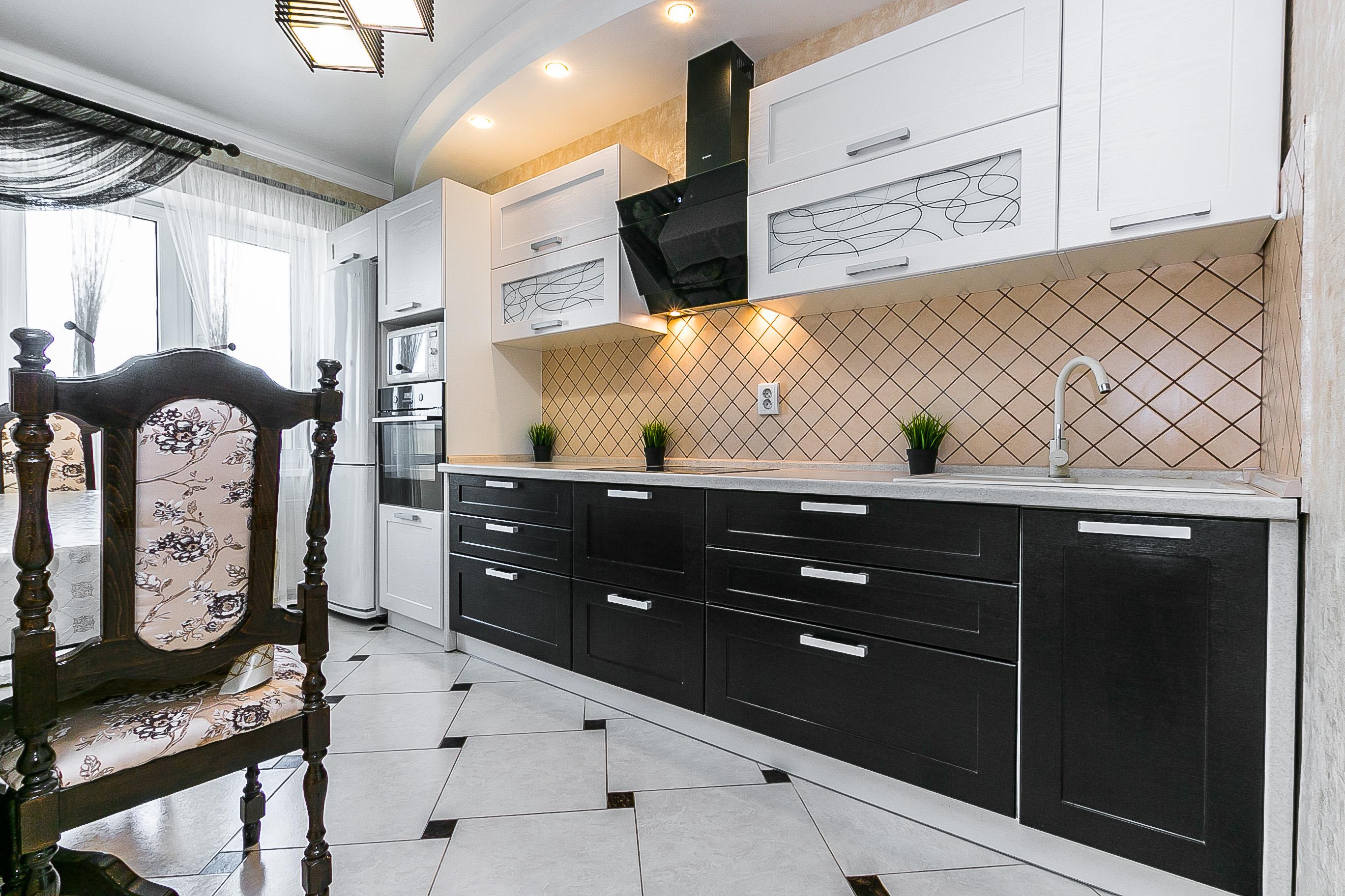 Фото №6: 1-комнатная квартира 40 м² - Краснодар, ул. Карасунская набережная, 99