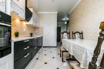 Фото №5: 1-комнатная квартира 47 м² - Краснодар, мкр. Центральный, ул. Карасунская набережная, 99