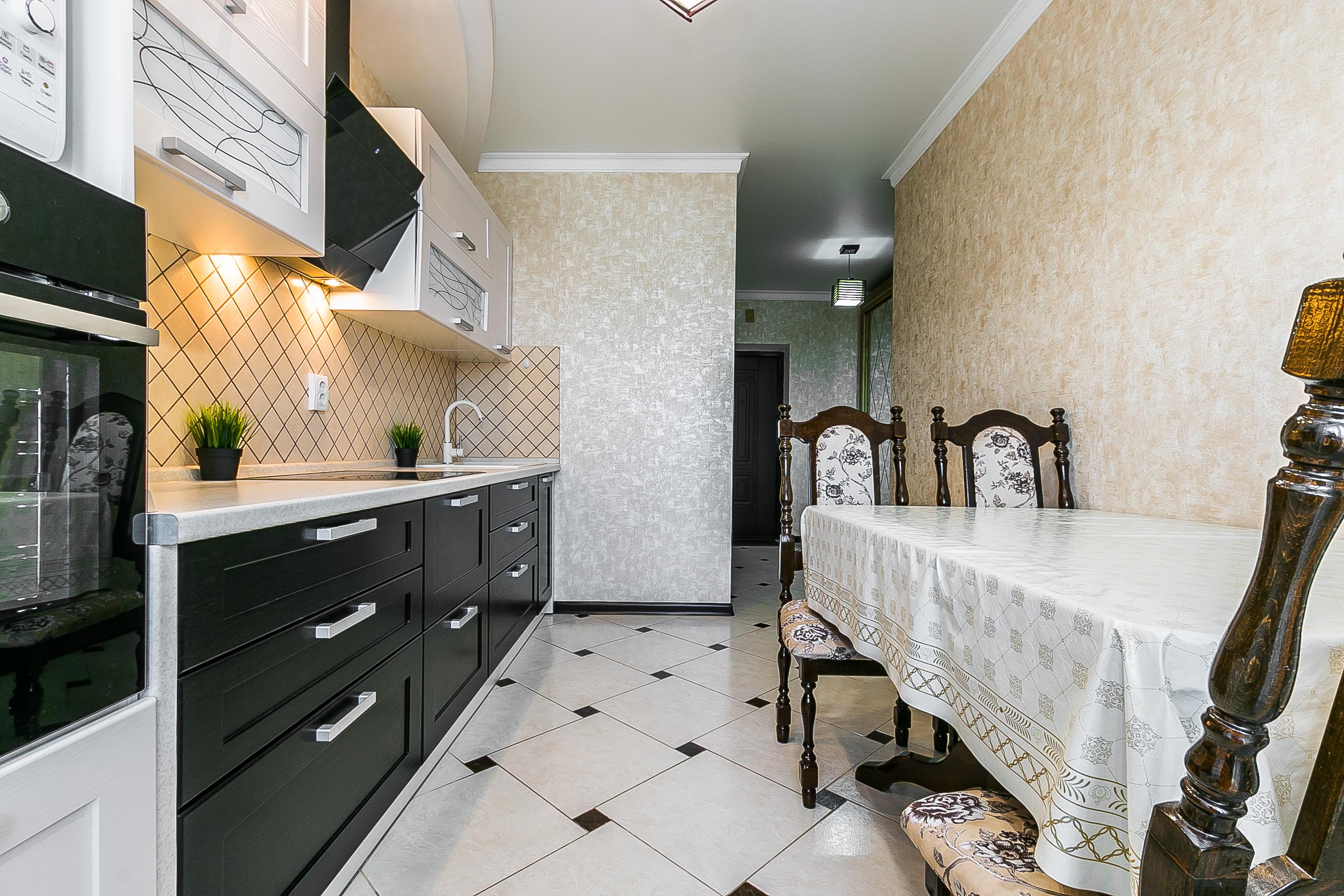 Фото №5: 1-комнатная квартира 40 м² - Краснодар, ул. Карасунская набережная, 99