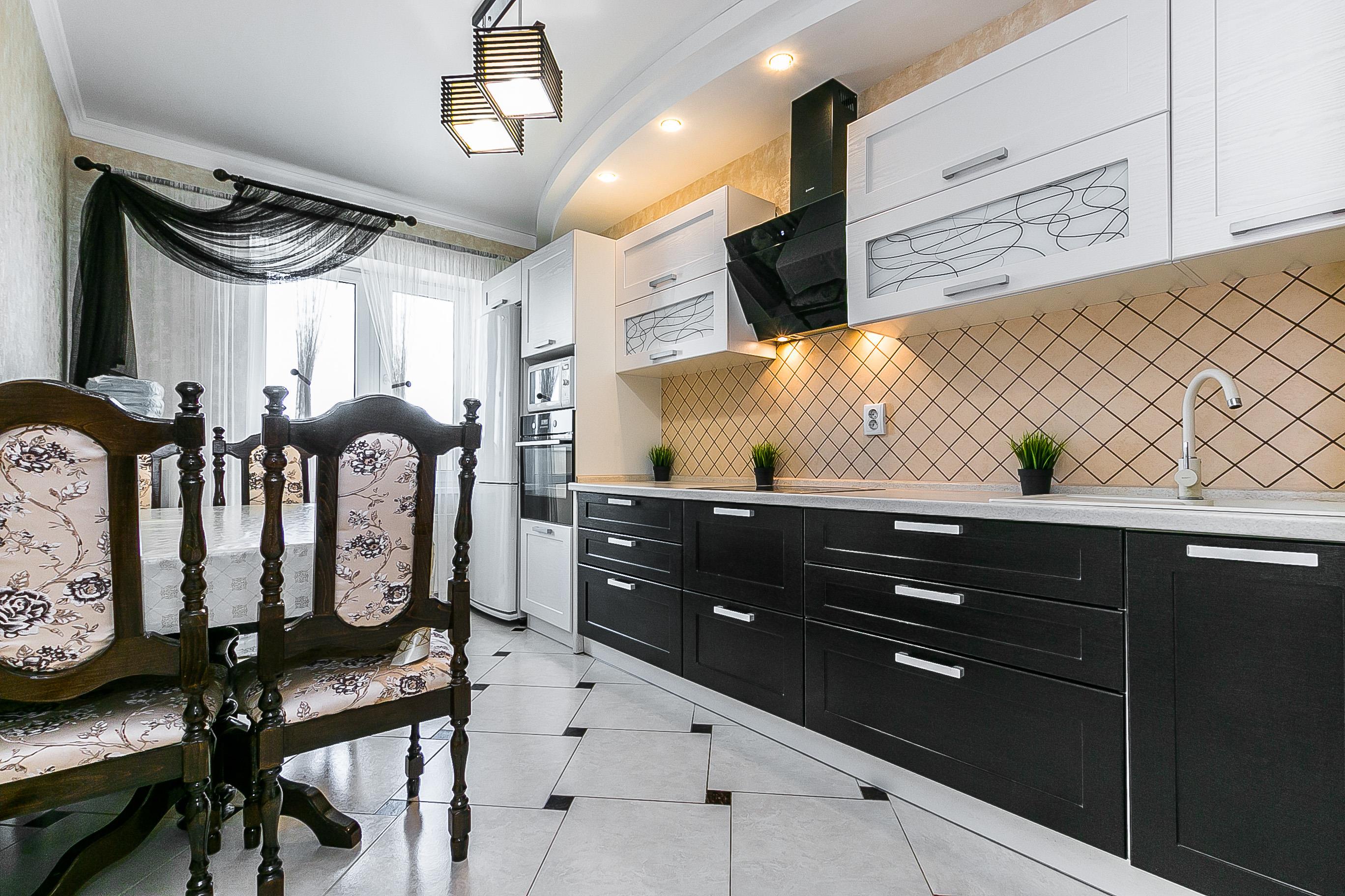 Фото №2: 1-комнатная квартира 40 м² - Краснодар, ул. Карасунская набережная, 99