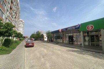 Фото №1: Торговое помещение 1024 м² - Краснодар, мкр. жилой комплекс Инсити-Парк, ул. Командорская, 1А