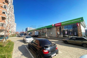Фото №2: Торговое помещение 1024 м² - Краснодар, мкр. жилой комплекс Инсити-Парк, ул. Командорская, 1А