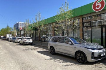 Фото №3: Торговое помещение 1024 м² - Краснодар, мкр. жилой комплекс Инсити-Парк, ул. Командорская, 1А
