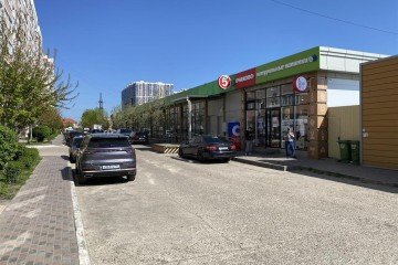 Фото №4: Торговое помещение 1024 м² - Краснодар, мкр. жилой комплекс Инсити-Парк, ул. Командорская, 1А