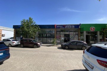 Фото №2: Торговое помещение 1024 м² - Краснодар, мкр. жилой комплекс Инсити-Парк, ул. Командорская, 1А