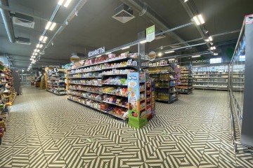 Фото №3: Торговое помещение 1024 м² - Краснодар, мкр. жилой комплекс Инсити-Парк, ул. Командорская, 1А