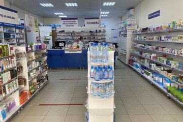 Фото №2: Торговое помещение 1024 м² - Краснодар, мкр. жилой комплекс Инсити-Парк, ул. Командорская, 1А