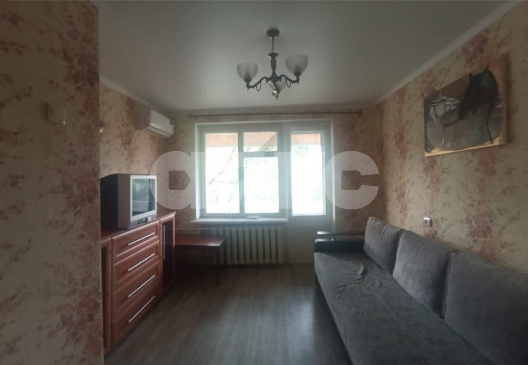 Фото №3: 1-комнатная квартира <span class="whitespace-nowrap">24 м²</span>, <span class="whitespace-nowrap">5/5 эт.</span> - Горячий Ключ, мкр. Администрация, ул. Кириченко, 11