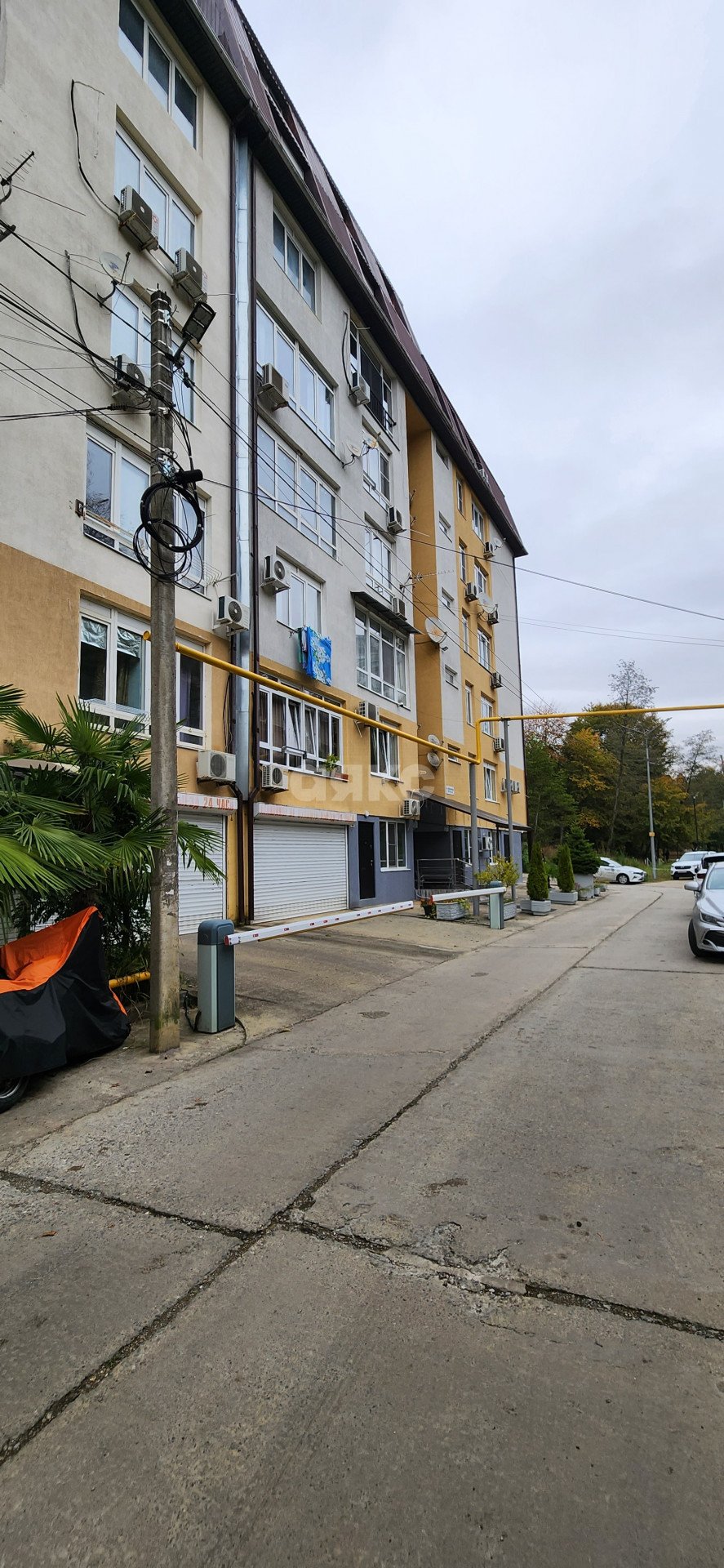 Фото №17: Студия 35 м² - Сочи, Мамайка, ул. Плеханова, 53/16