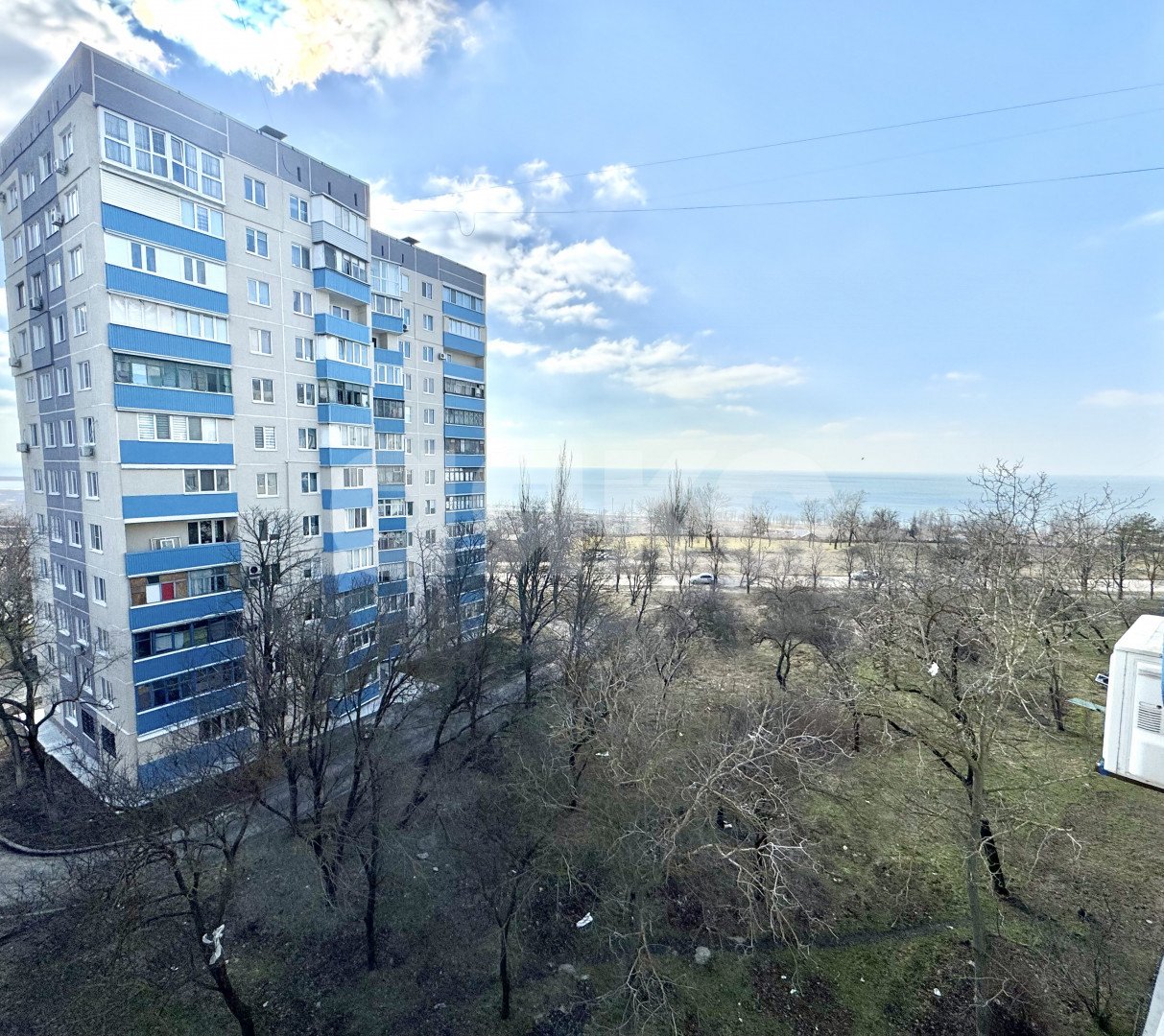 Фото №10: 3-комнатная квартира 57 м² - Мариуполь, р. Левобережный, б-р Морской, 56