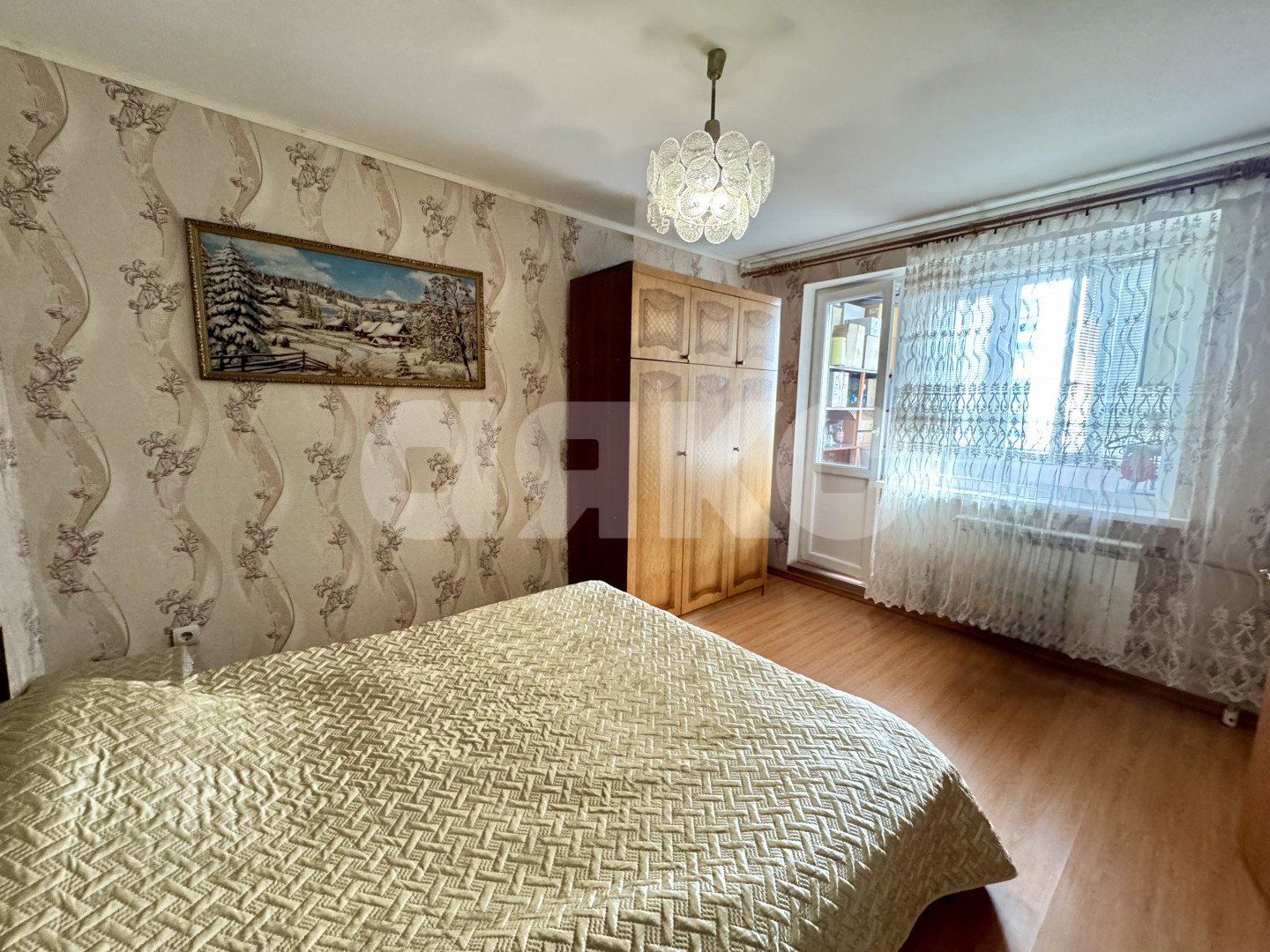 Фото №6: 3-комнатная квартира 57 м² - Мариуполь, р. Левобережный, б-р Морской, 56