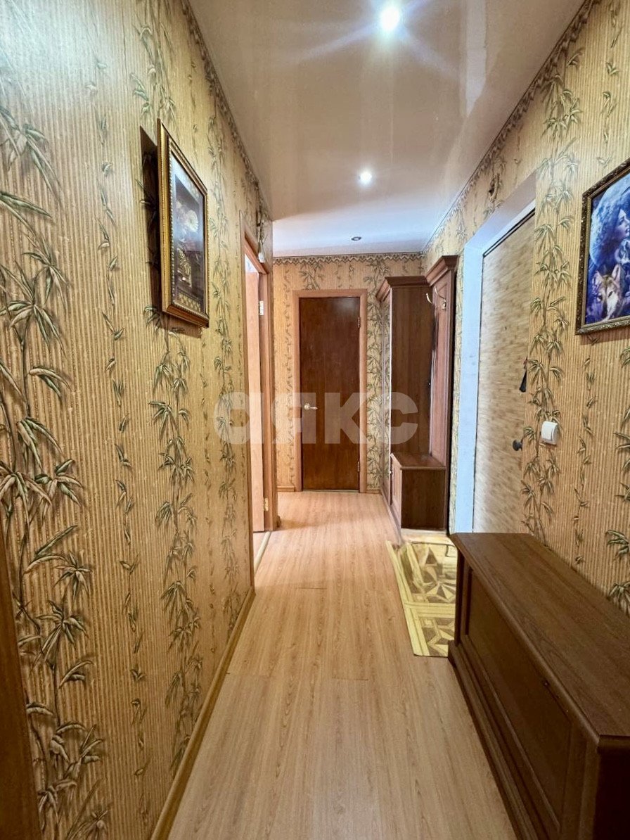 Фото №8: 3-комнатная квартира 57 м² - Мариуполь, р. Левобережный, б-р Морской, 56