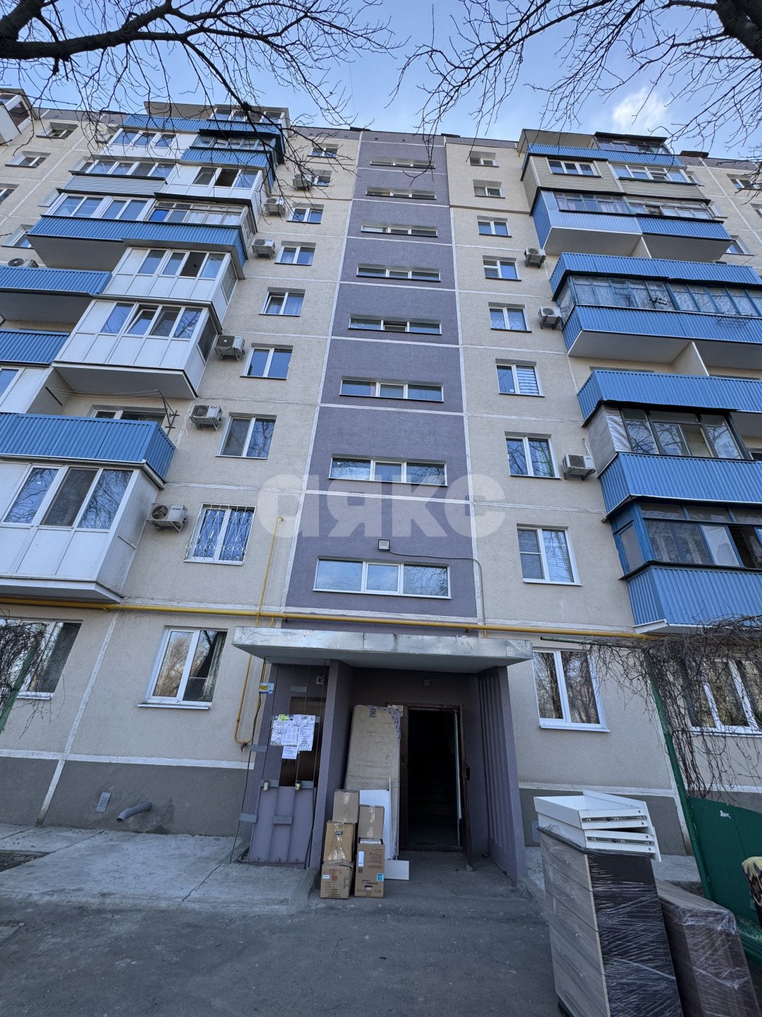 Фото №11: 3-комнатная квартира 57 м² - Мариуполь, р. Левобережный, б-р Морской, 56