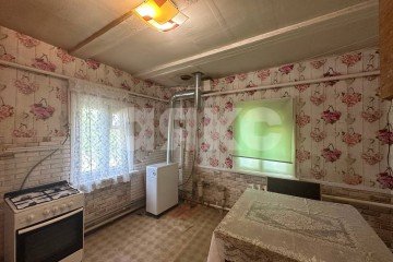 Фото №2: Дом 47 м² - Тула, п. Октябрьский, ул. Судейского, 18