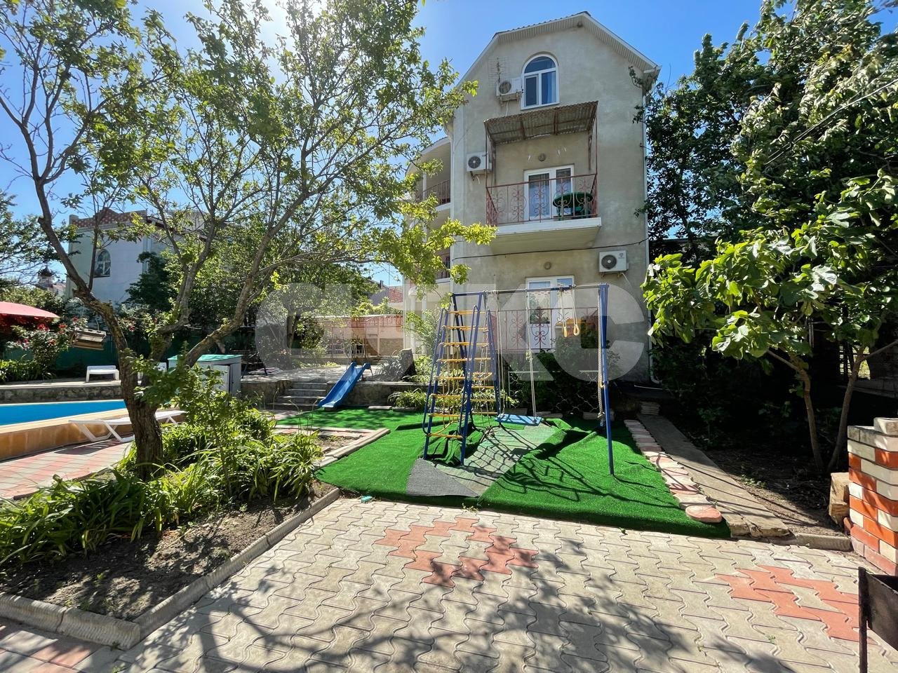 Фото №9: Дом 192 м² + 785 сот. - Сукко, пер. Дорожный