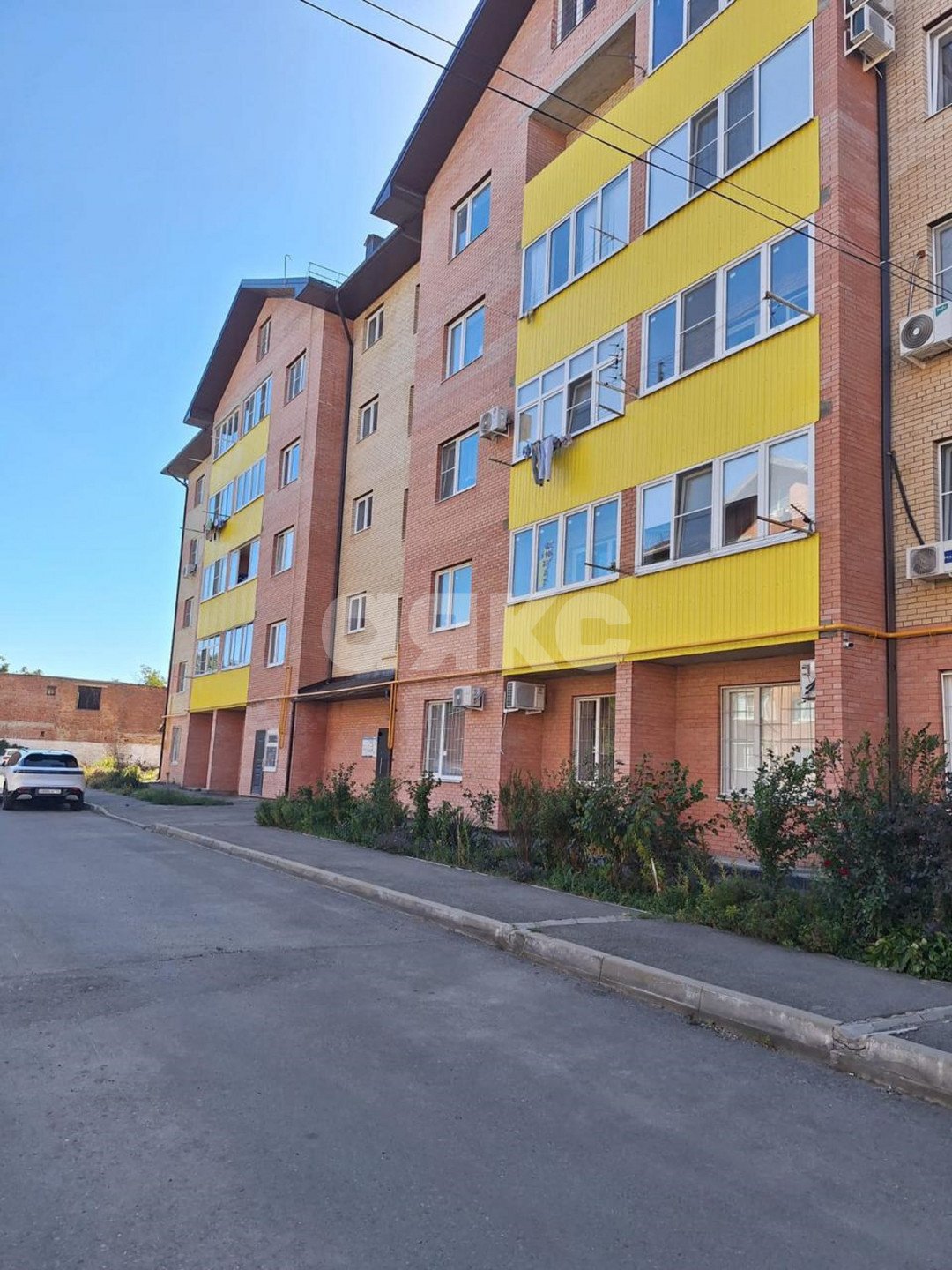 Фото №10: 1-комнатная квартира 46 м² - Армавир, Черёмушки, ул. Новороссийская, 171