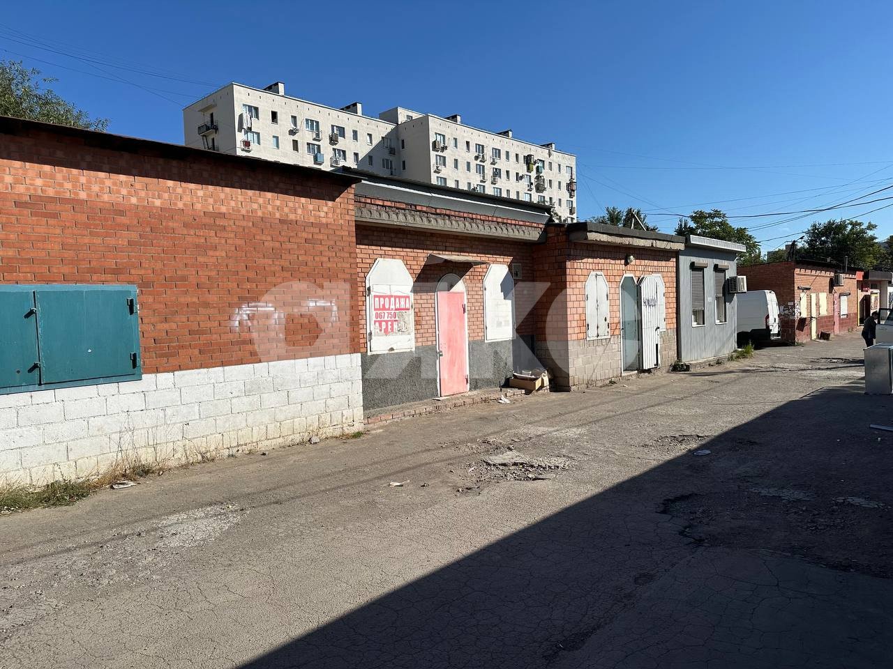 Фото №2: Коммерция 28 м² - Мариуполь, Западный, 