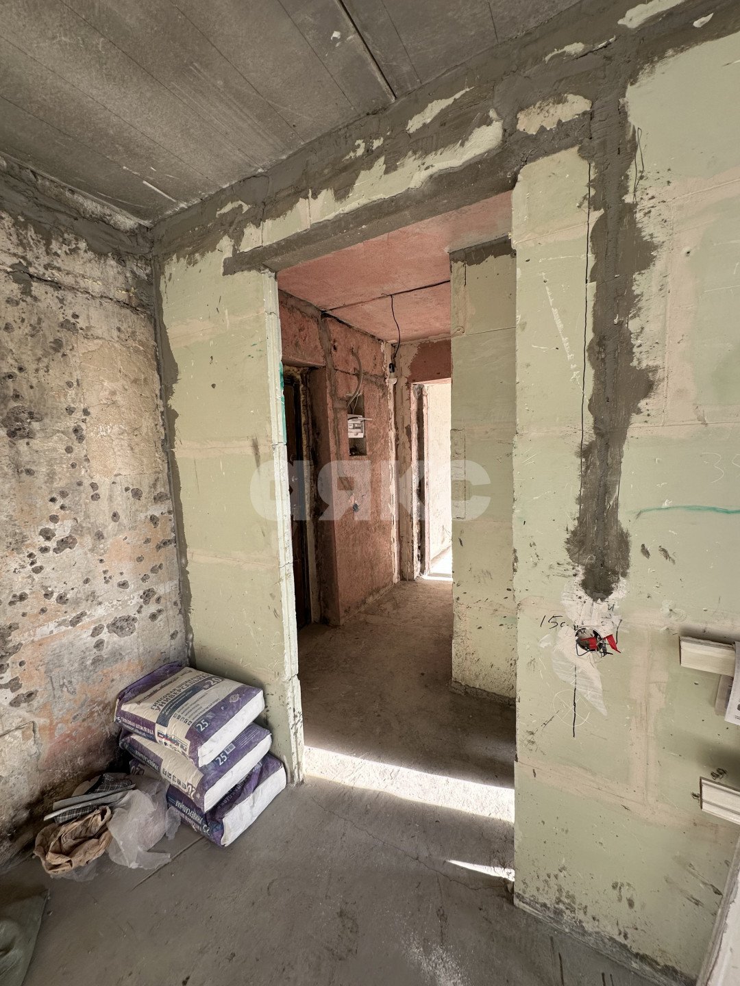 Фото №3: 2-комнатная квартира 45 м² - Мариуполь, Центральный, пр-кт Мира, 143