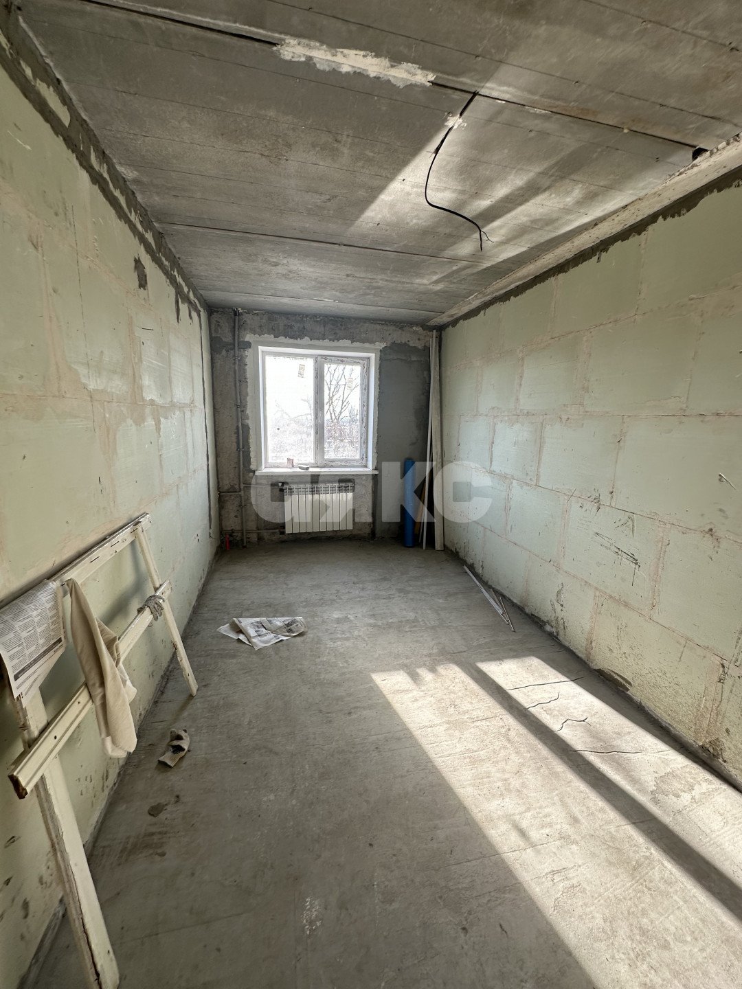 Фото №2: 2-комнатная квартира 45 м² - Мариуполь, Центральный, пр-кт Мира, 143