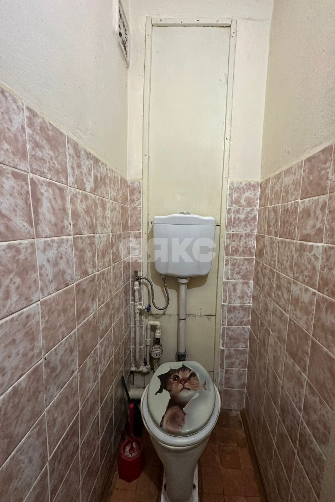 Фото №12: 3-комнатная квартира 55 м² - Майкоп, ул. Пролетарская, 340