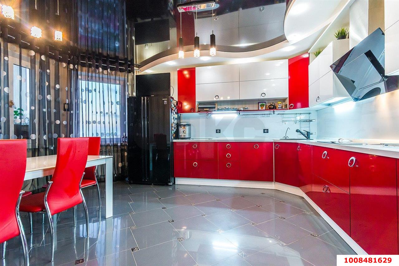 Фото №6: 5+-комнатная квартира 185 м² - Краснодар, Западный внутригородской округ, Фестивальный, мкр. жилой комплекс Аврора, ул. Гаражная, 67