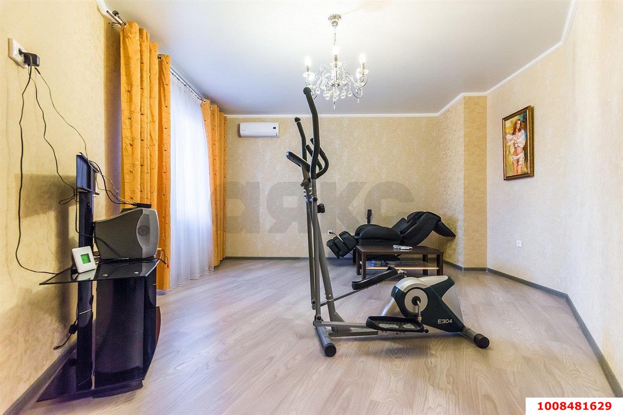 Фото №13: 5+-комнатная квартира 185 м² - Краснодар, Западный внутригородской округ, Фестивальный, мкр. жилой комплекс Аврора, ул. Гаражная, 67