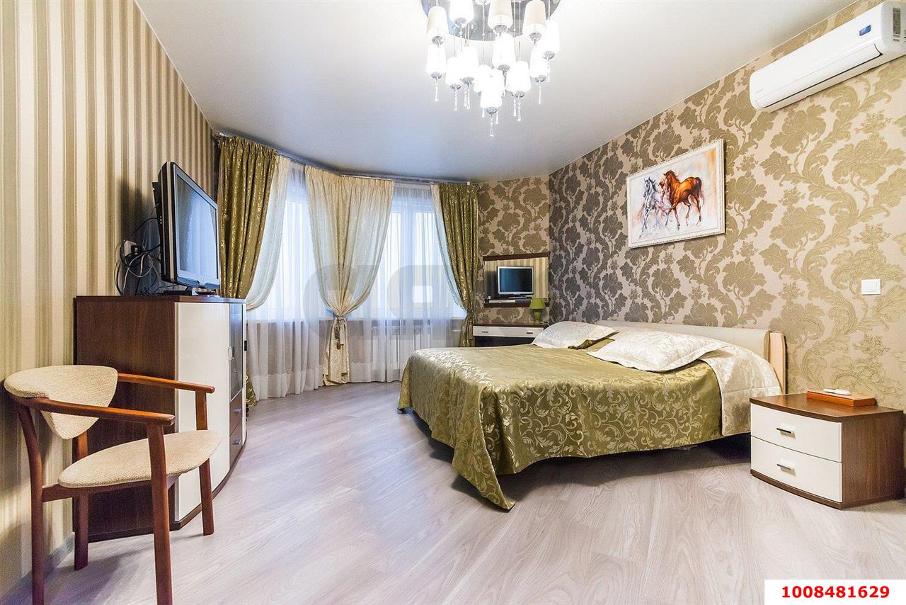 Фото №10: 5+-комнатная квартира 185 м² - Краснодар, Западный внутригородской округ, Фестивальный, мкр. жилой комплекс Аврора, ул. Гаражная, 67