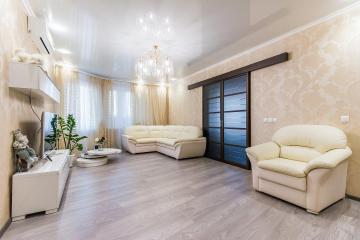 Фото №1: 5+-комнатная квартира 185 м² - Краснодар, мкр. жилой комплекс Аврора, ул. Гаражная, 67