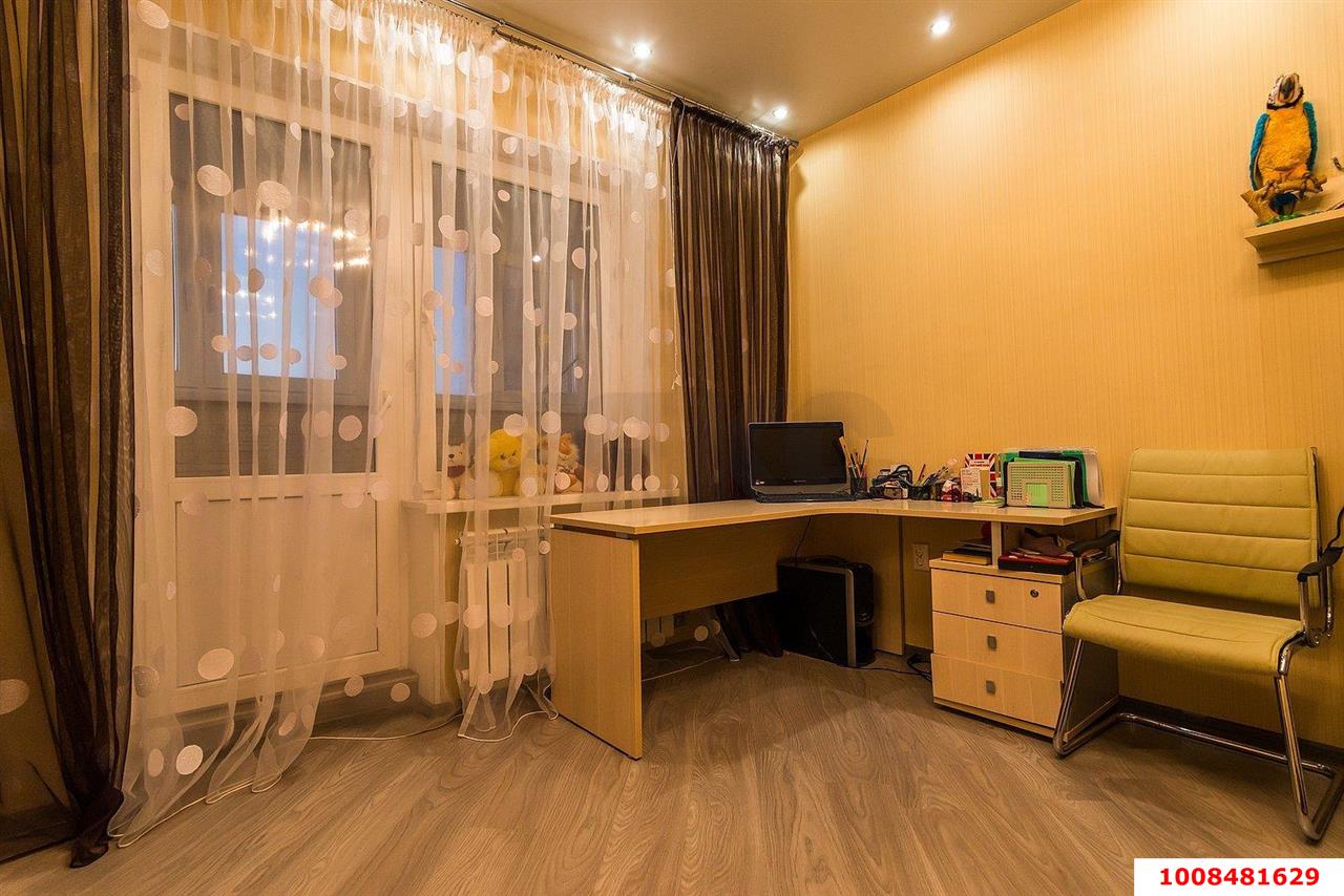 Фото №12: 5+-комнатная квартира 185 м² - Краснодар, Западный внутригородской округ, Фестивальный, мкр. жилой комплекс Аврора, ул. Гаражная, 67