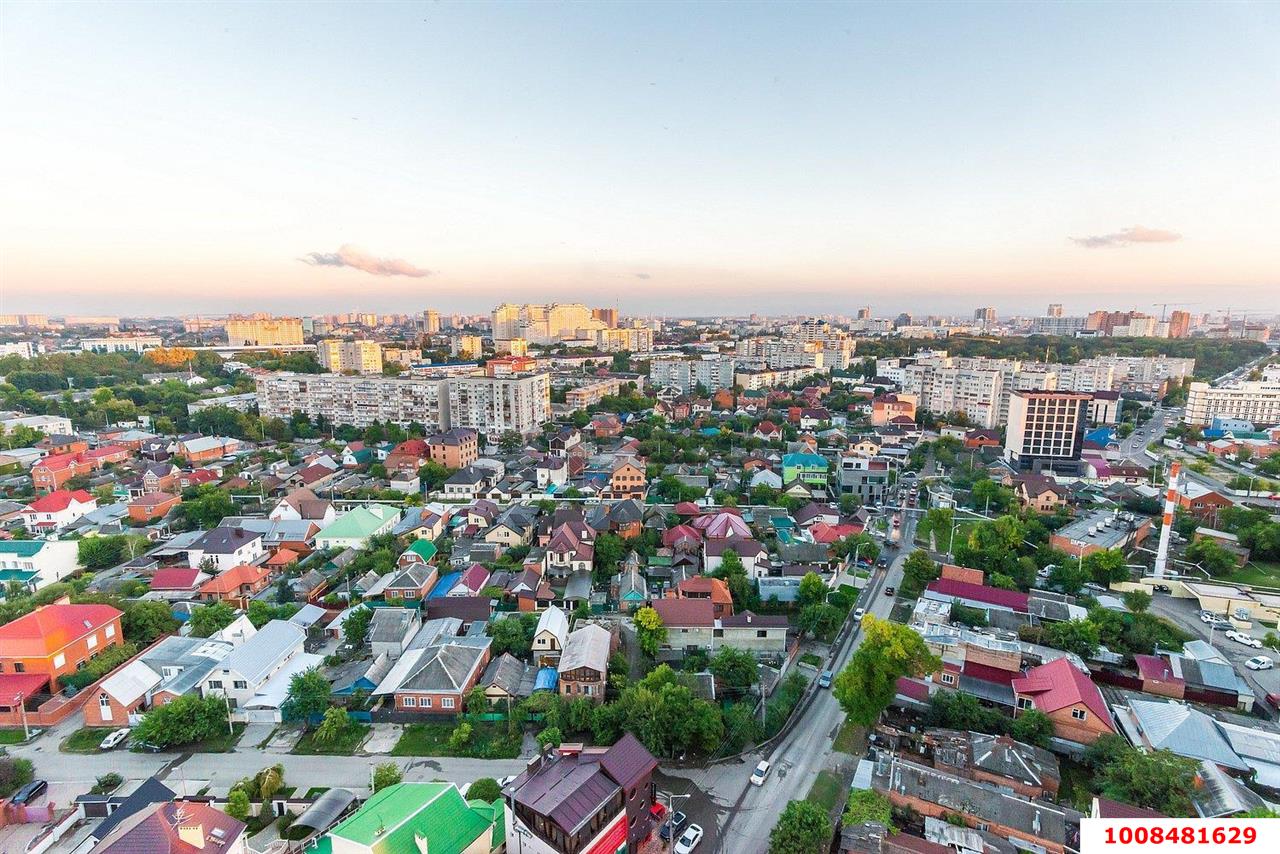 Фото №18: 5+-комнатная квартира 185 м² - Краснодар, Западный внутригородской округ, Фестивальный, мкр. жилой комплекс Аврора, ул. Гаражная, 67