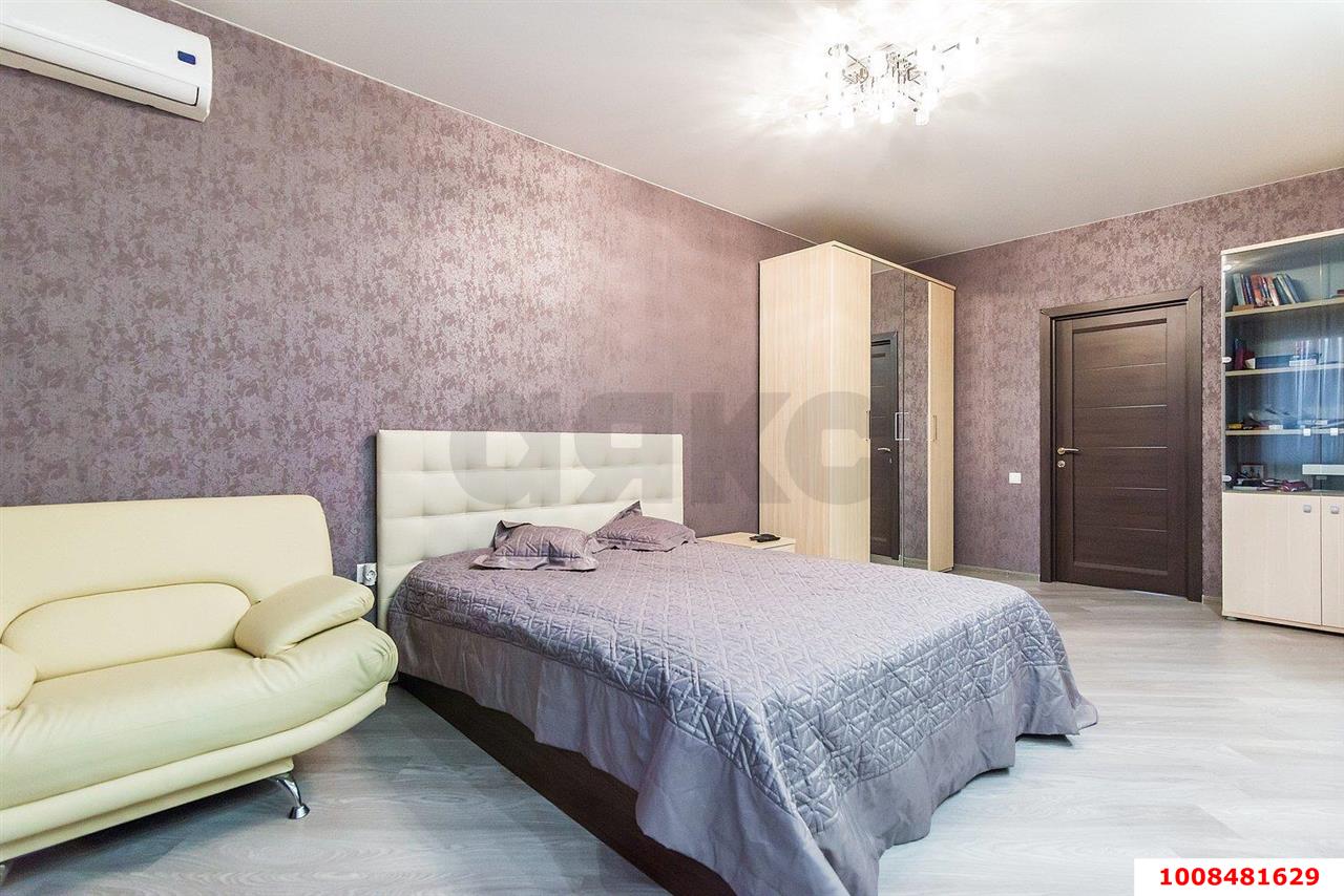 Фото №3: 5+-комнатная квартира 185 м² - Краснодар, Западный внутригородской округ, Фестивальный, мкр. жилой комплекс Аврора, ул. Гаражная, 67