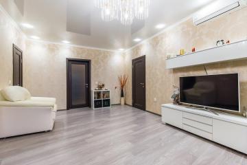 Фото №2: 5+-комнатная квартира 185 м² - Краснодар, мкр. жилой комплекс Аврора, ул. Гаражная, 67