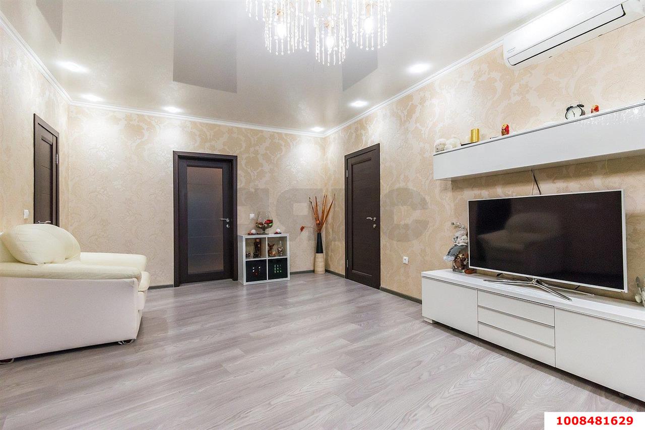 Фото №2: 5+-комнатная квартира 185 м² - Краснодар, Западный внутригородской округ, Фестивальный, мкр. жилой комплекс Аврора, ул. Гаражная, 67