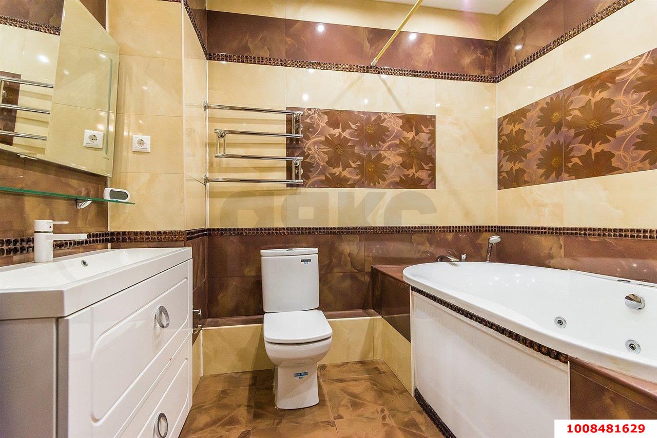 Фото №17: 5+-комнатная квартира 185 м² - Краснодар, Западный внутригородской округ, Фестивальный, мкр. жилой комплекс Аврора, ул. Гаражная, 67