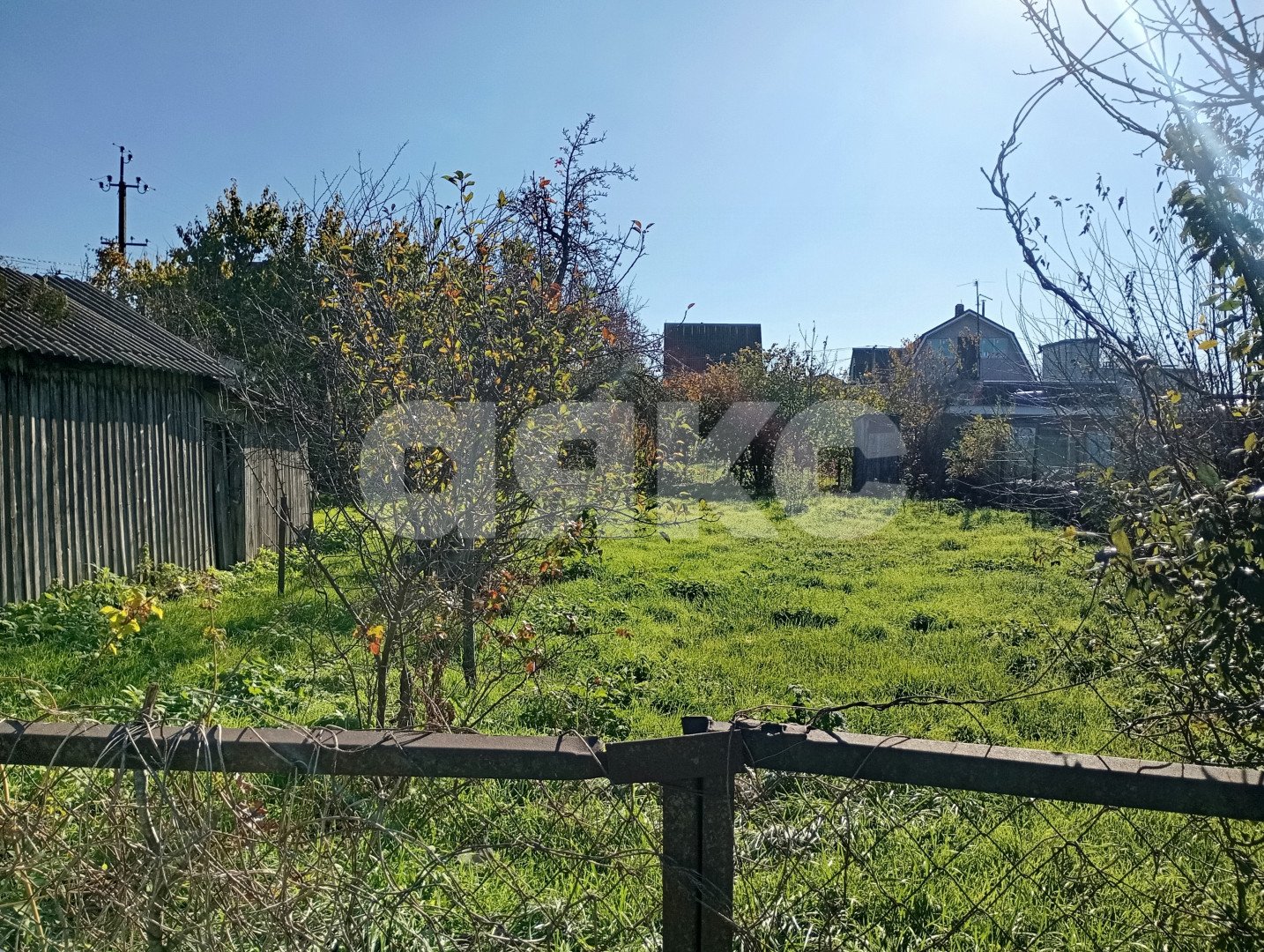 Фото №5: Участок садоводство 5 сот. - садово-огородническое товарищество Колос, пр-д 7-й