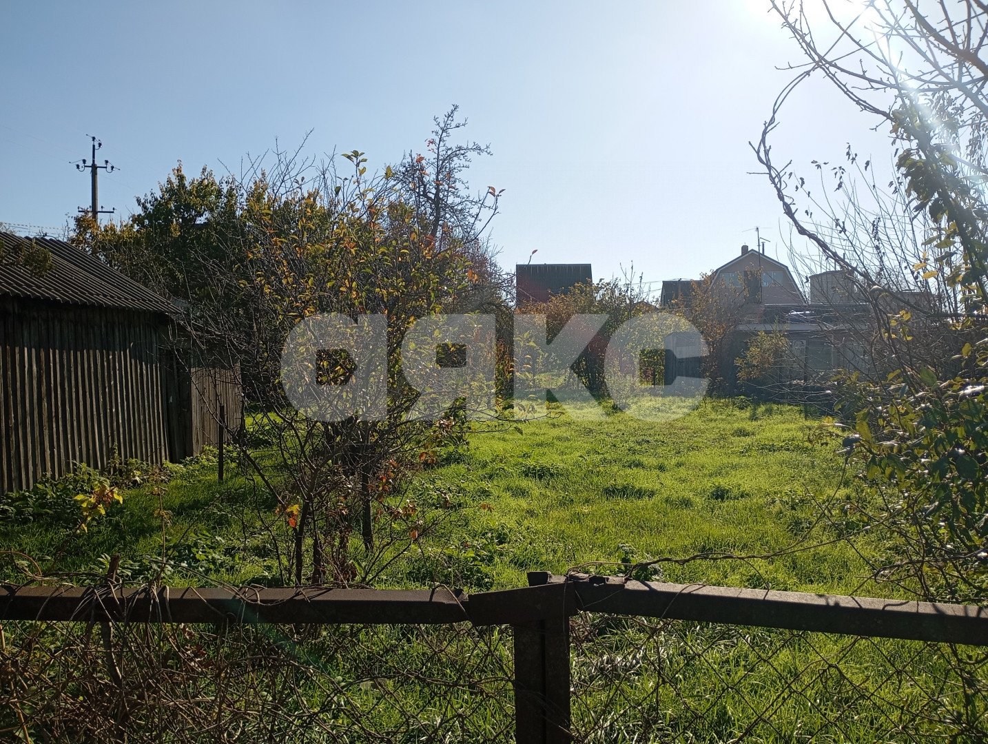 Фото №6: Участок садоводство 5 сот. - садово-огородническое товарищество Колос, пр-д 7-й