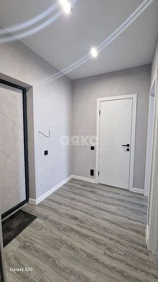 Фото №24: 1-комнатная квартира 43 м² - Ростов-на-Дону, жилой комплекс Смартполёт, ул. Берберовская, 9с1