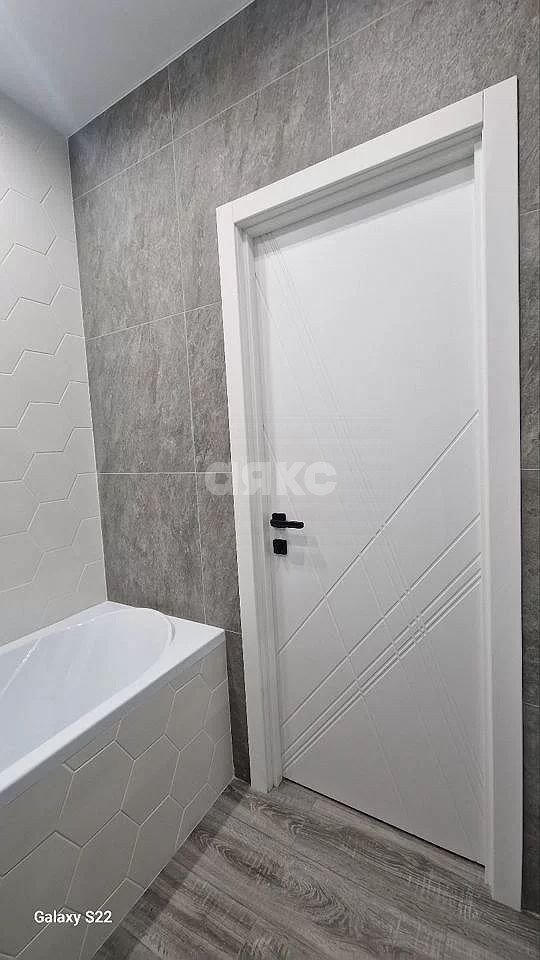Фото №15: 1-комнатная квартира 43 м² - Ростов-на-Дону, жилой комплекс Смартполёт, ул. Берберовская, 9с1