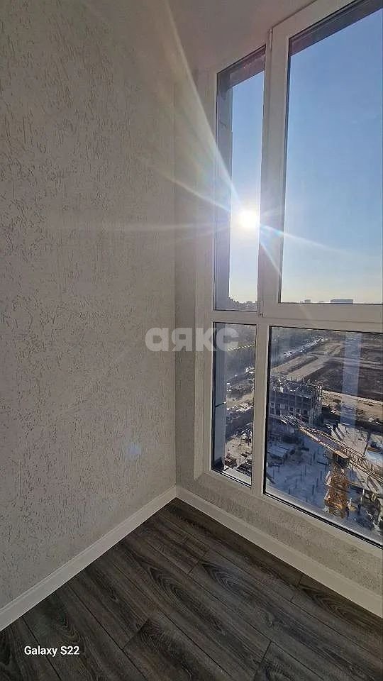 Фото №7: 1-комнатная квартира 43 м² - Ростов-на-Дону, жилой комплекс Смартполёт, ул. Берберовская, 9с1