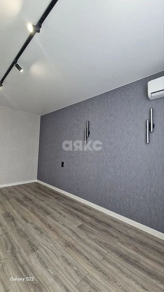 Фото №8: 1-комнатная квартира 43 м² - Ростов-на-Дону, жилой комплекс Смартполёт, ул. Берберовская, 9с1