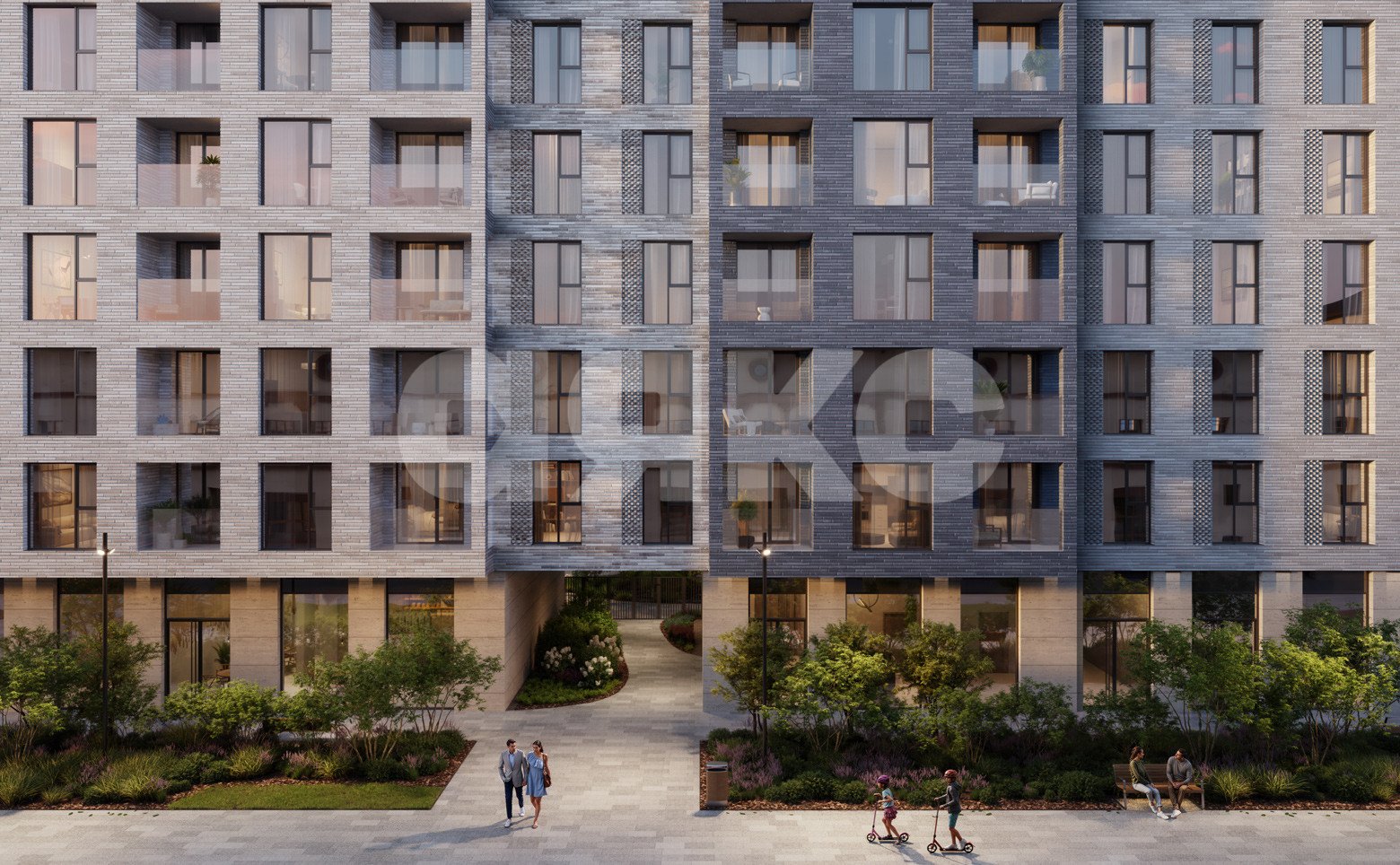 Фото №15: 1-комнатная квартира 42 м² - Москва, жилой комплекс Соул, к1