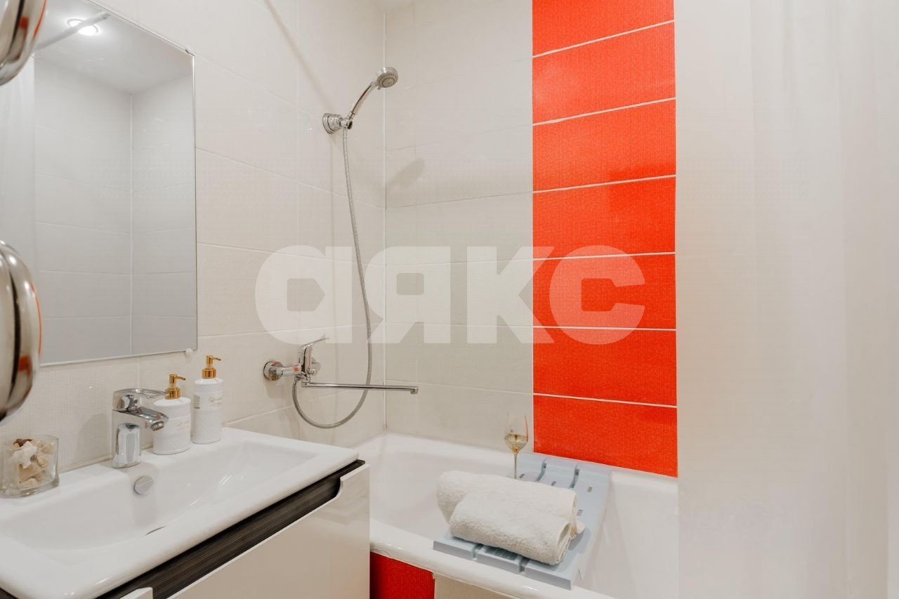 Фото №13: 3-комнатная квартира 63 м² - Ростов-на-Дону, Северный, ул. Орбитальная, 54