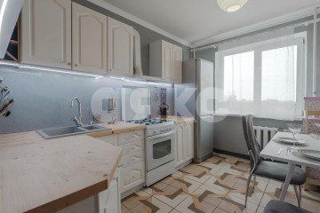 Фото №3: 3-комнатная квартира 63 м² - Ростов-на-Дону, мкр. Северный, ул. Орбитальная, 54