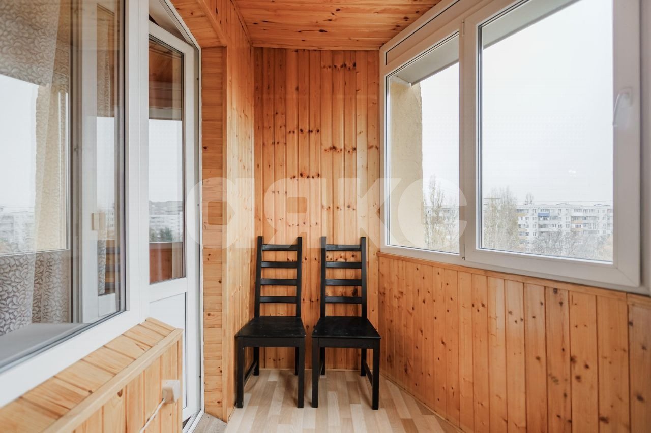 Фото №17: 3-комнатная квартира 63 м² - Ростов-на-Дону, Северный, ул. Орбитальная, 54