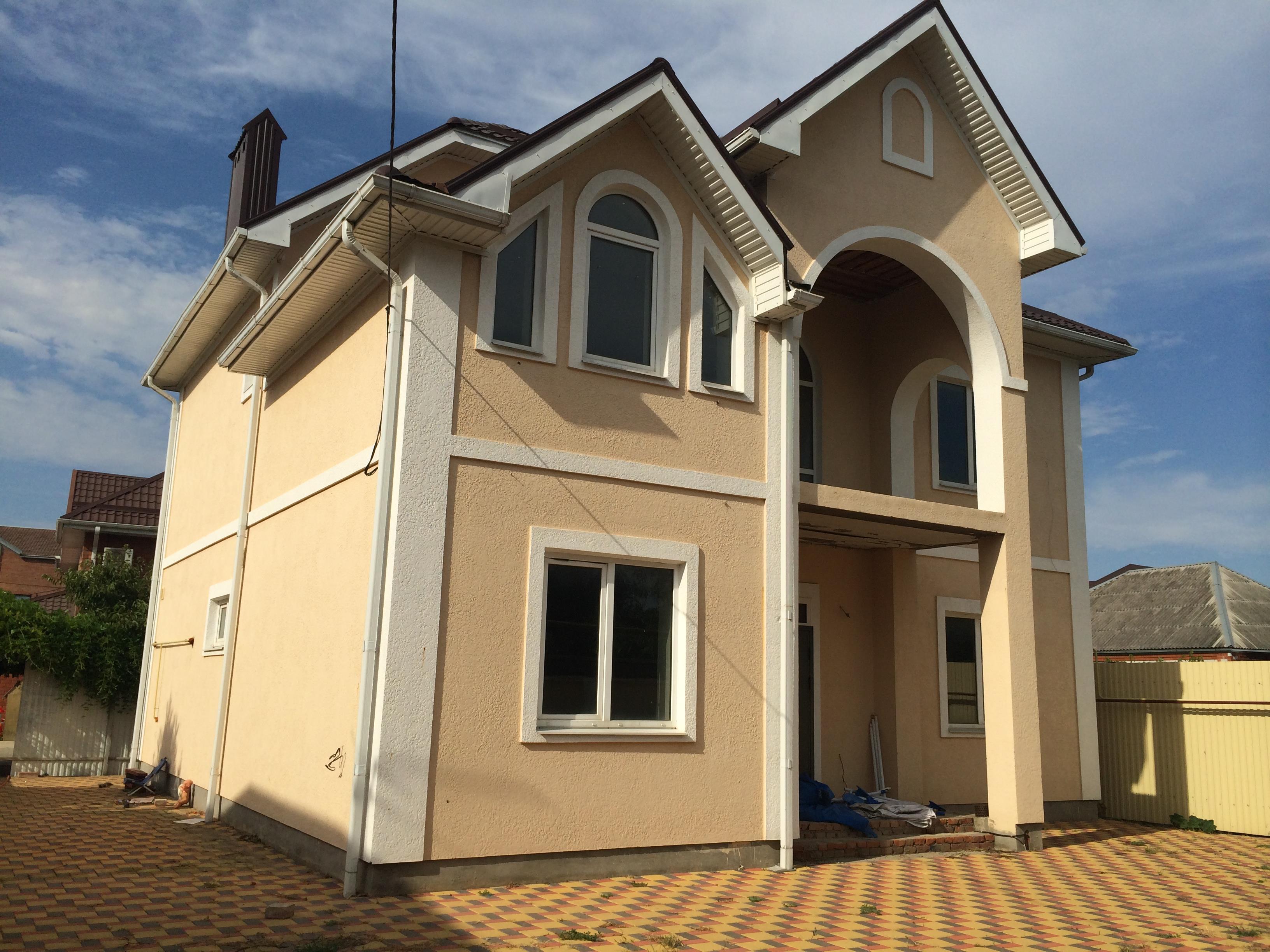 Фото №1: Дом 208 м² + 4.11 сот. - Елизаветинская, мкр. Прикубанский внутригородской округ, ул. Восточная, 100