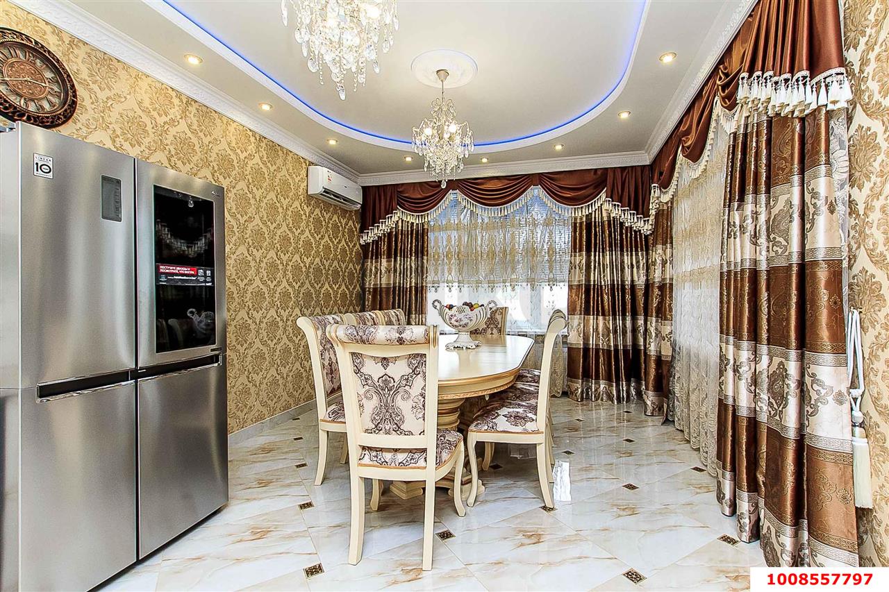 Фото №6: Дом 300 м² + 6.3 сот. - Краснодар, Новый